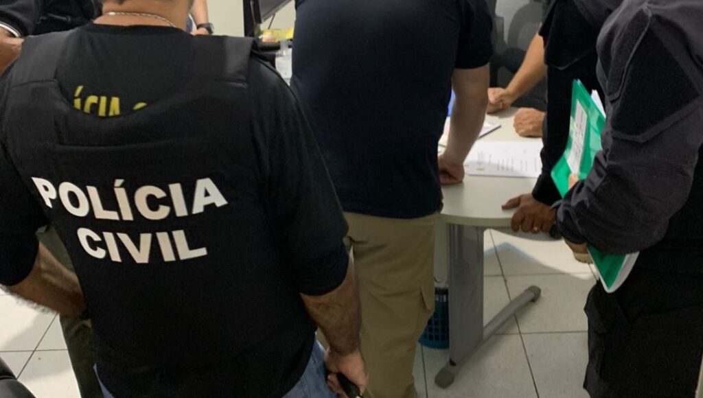 Foragido é preso em Aracaju após fugir de Sergipe e usar documentos falsos