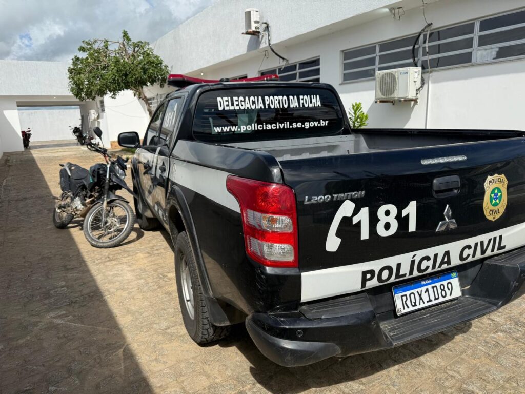 Polícia prende acusado de estupro em Porto da Folha