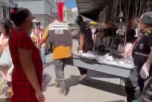 Homem sofre infarto fulminante e morre durante feira livre de Itabaiana