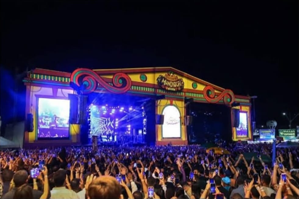 "Festival da Mandioca nasceu da força de trabalho do povo largatense", diz Nitinho
