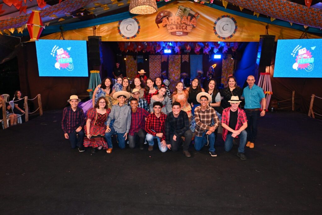 Colégio do Salvador promove arraial junino com foco em cultura, e desenvolvimento pedagógico