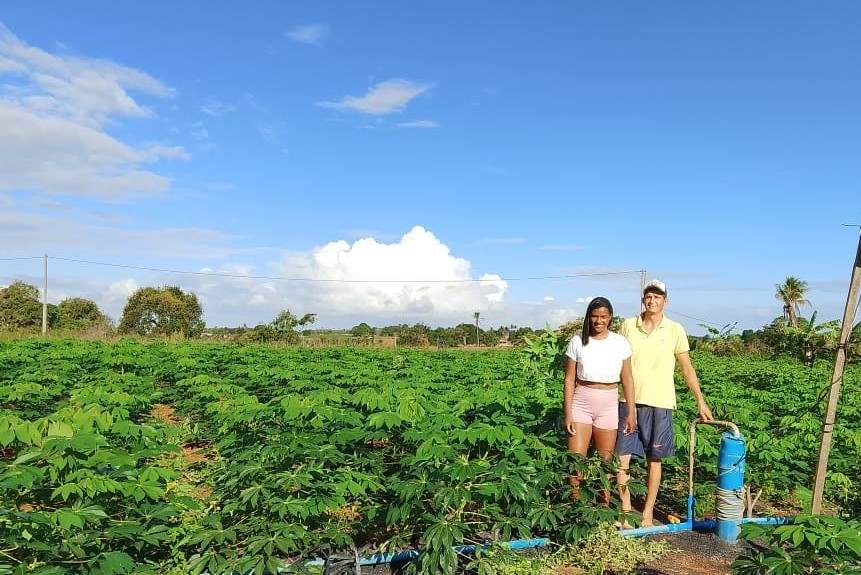 Famílias rurais de Sergipe investem no acesso à água com microcrédito do Agroamigo