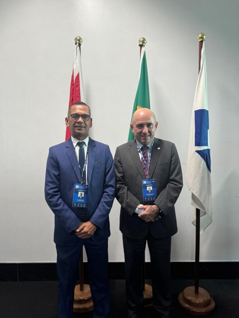CRA-SE marca presença no 4º Fórum dos Presidentes do Sistema CFA/CRAs
