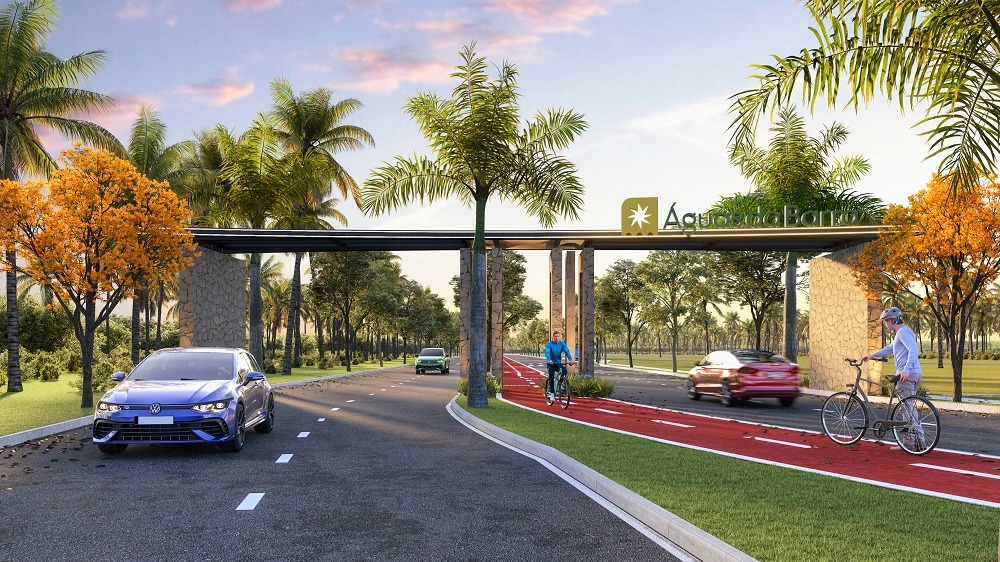 Águas da Barra inaugura o conceito de bairro-parque em Sergipe e propõe novo estilo de vida para os sergipanos