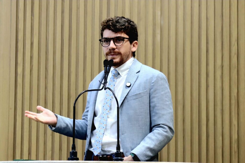 Fogos: “O que é uma diversão para alguns, é sofrimento para muita gente”, diz Breno Garibalde