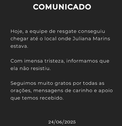 comunicado 1