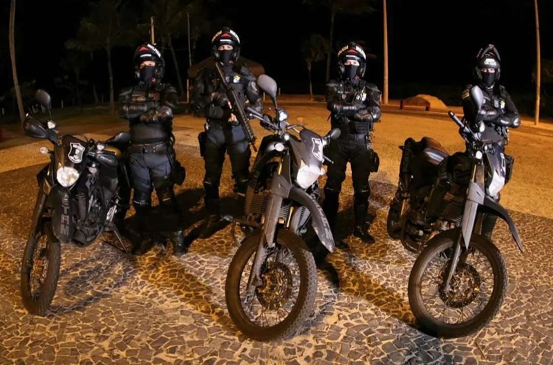Polícia prende dupla por tentativa de furto em joalheria em Itabaiana