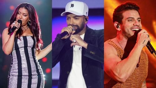 Priscila Senna, Unha Pintada e Avine Vinny comandam o Forró Caju nesta quinta-feira