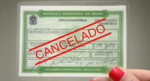 Mais de 42 mil títulos de eleitor são cancelados em Sergipe; saiba como regularizar