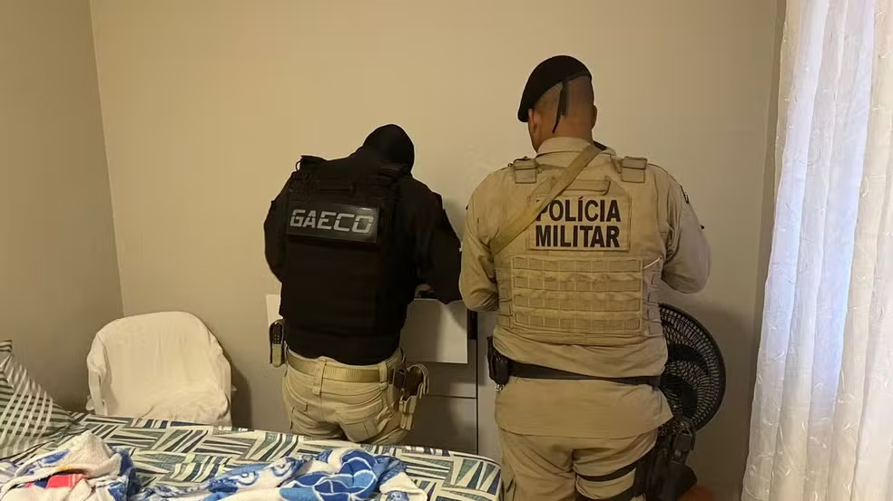 Operação combate fraudes em concursos públicos em Sergipe e na Bahia