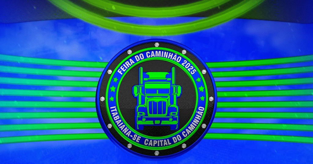 Feira do Caminhão 2025 bate recordes e movimenta mais de R$ 200 milhões em Itabaiana