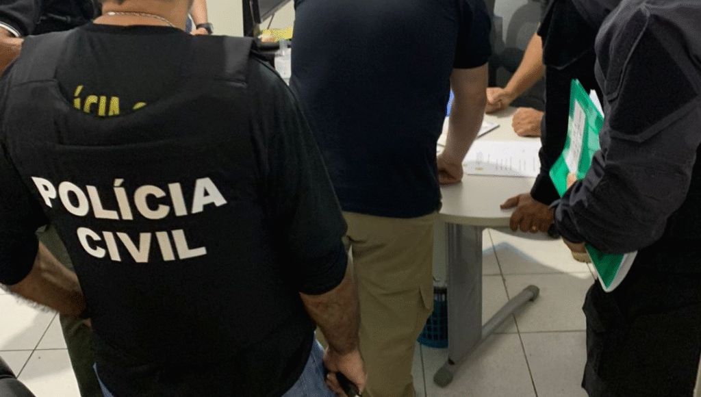 Foragido por homicídio é preso em Aracaju após fugir de Sergipe e usar documentos falsos