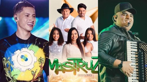 Frei Paulo realiza noite especial de São João com shows de Tarcísio do Acordeon, Mastruz com Leite e atrações locais