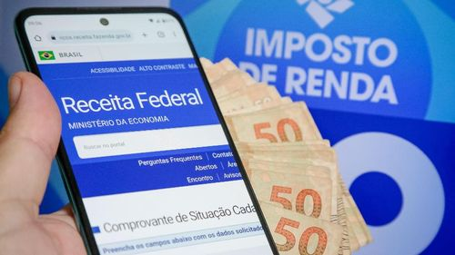 Receita Federal libera segundo lote de restituição do Imposto de Renda 2025