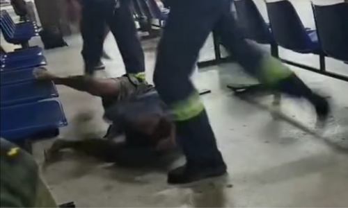 Após agressão na rodoviária de Aracaju, empresa doa R$ 60 mil e assume medidas sociais