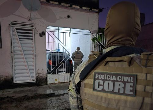 Duas mulheres são presas por aplicar golpe de R$ 11 mil contra idosa em Japaratuba
