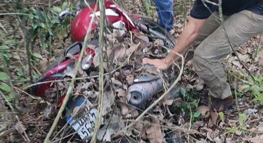 Polícia Civil prende suspeito de roubo de motocicleta e recupera veículo em Capela