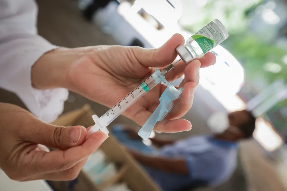 Vacinação contra gripe é liberada para toda população em Itabaiana