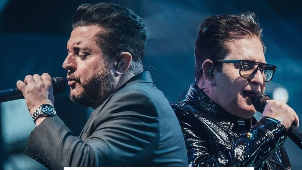 Bruno & Marrone e Amado Batista são os destaques do São João na Orla da Atalaia nesta quarta-feira (25)
