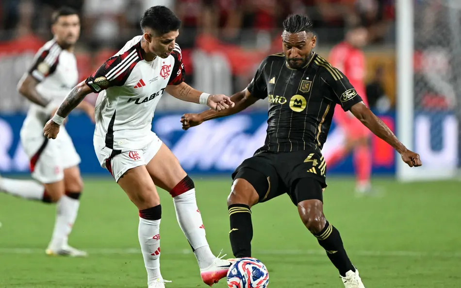 Flamengo empata com LAFC e enfrentará Bayern de Munique nas oitavas do Mundial de Clubes