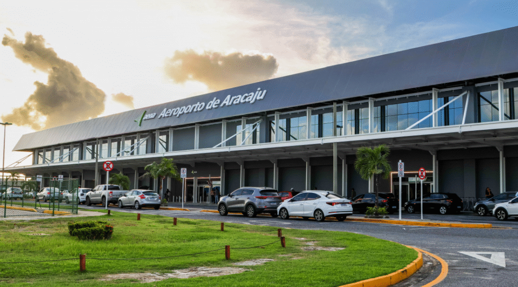 Sergipe ganha voos extras na alta temporada com rota direta entre Congonhas e Aracaju