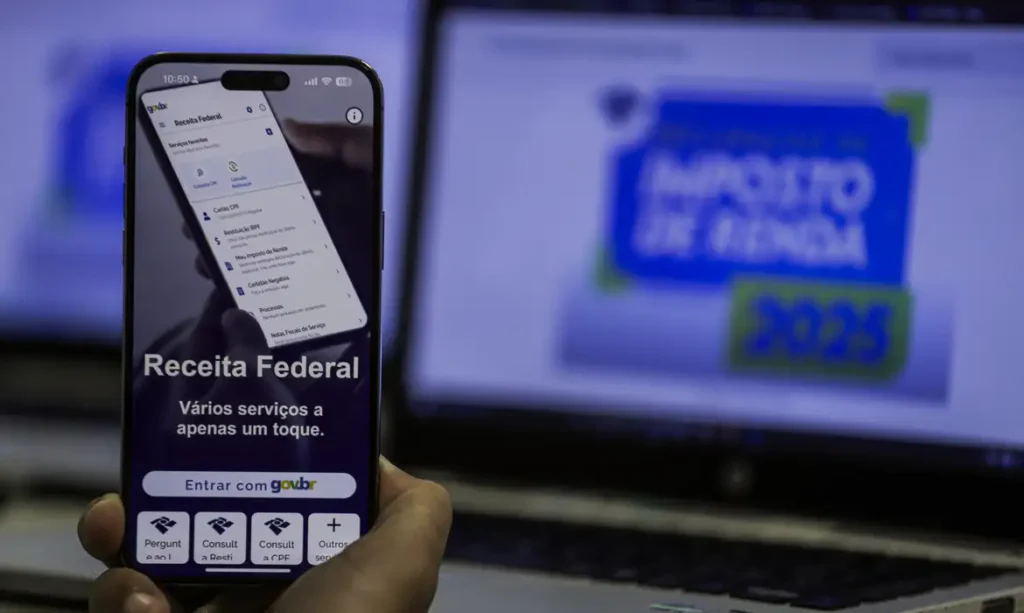 Receita libera hoje consulta ao segundo lote de restituição do IR 10 Receita libera hoje consulta ao segundo lote de restituição do IR