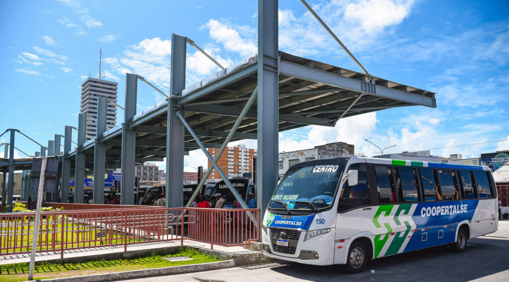Frota do transporte intermunicipal terá 20 veículos extras durante São João em Sergipe