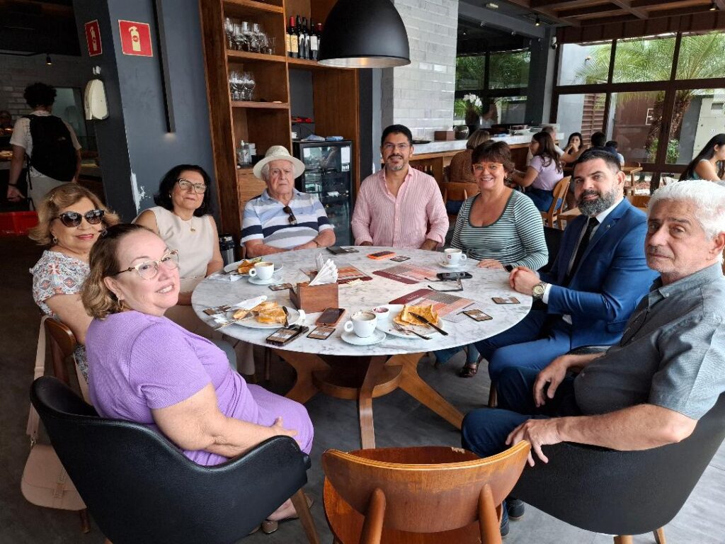 Café da manhã com associados da ADPESE fortalece conexões e alinha objetivos 