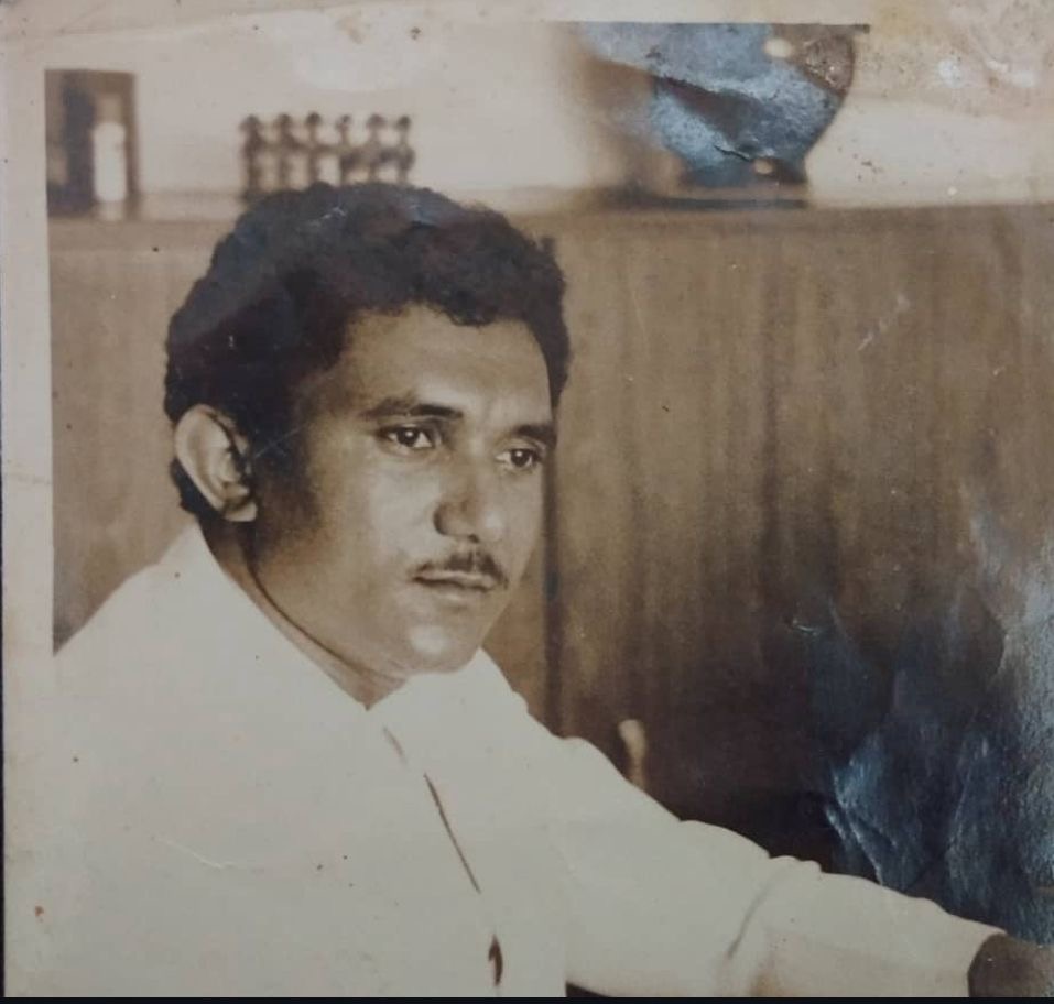 Morreu um puro: Lizaldo Vieira (69 anos).