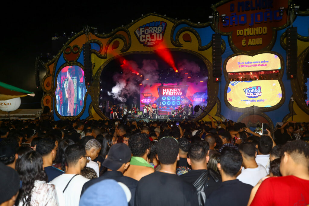 Seis meses de gestão: cultura, turismo, esporte e segurança fazem de Aracaju uma cidade mais viva e acolhedora