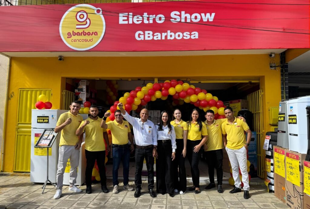 GBarbosa revitaliza 10 Eletro Shows no interior de Sergipe, Bahia e Alagoas
