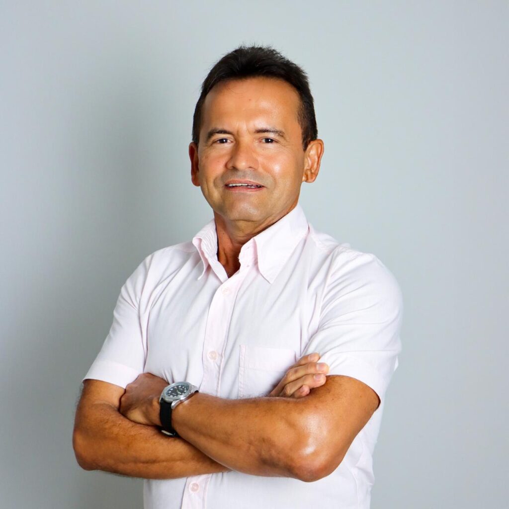 Iguá Sergipe nomeia Eraldo Souza como porta-voz da empresa