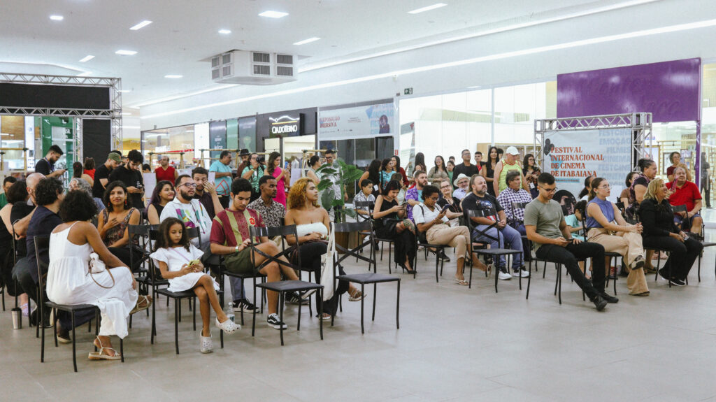 Festival Internacional de Cinema em Itabaiana inicia próxima quarta-feira, dia 30 