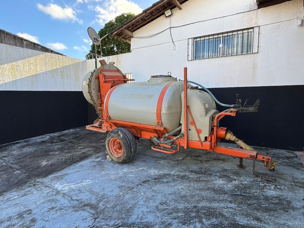 Polícia recupera maquinário agrícola furtado em Tomar do Geru