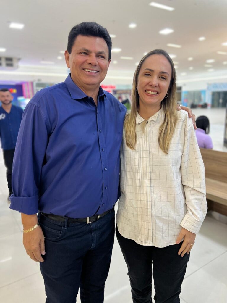 Chapa “Valmir e Priscila” pode ser uma realidade na oposição em 2026