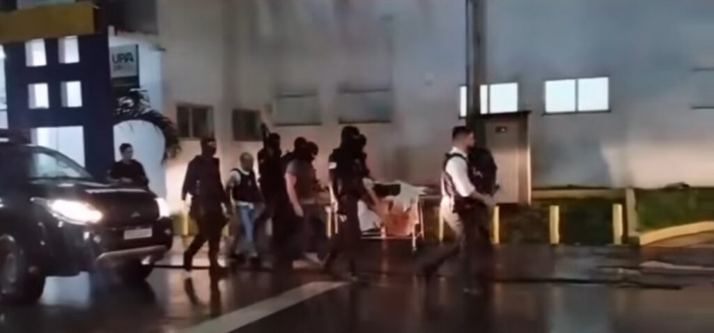 Suspeito de assassinar Wendson Almeida morre em confronto com a polícia em Itaporanga