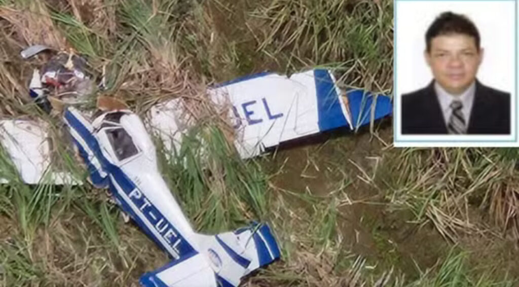 Piloto que morreu em queda de avião agrícola em Sergipe era de Presidente Prudente (SP)