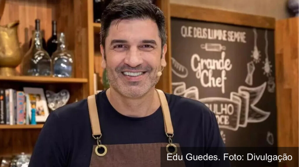 Apresentador Edu Guedes passa por cirurgia de emergência após descoberta de câncer no pâncreas