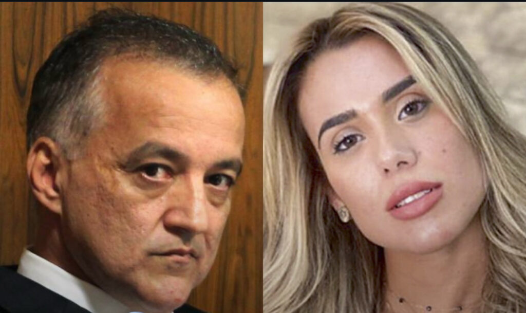 Carlinhos Cachoeira e viúva de Adriano da Nóbrega são apontados em novo relacionamento