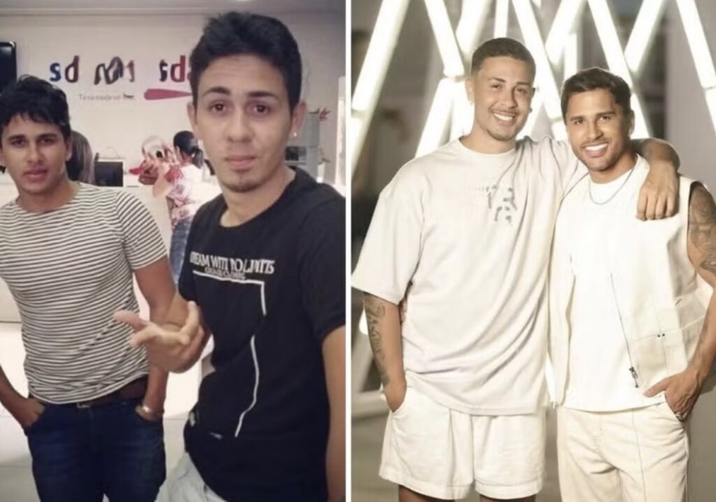 Carlinhos Maia e Lucas Guimarães anunciam fim do casamento após 15 anos juntos