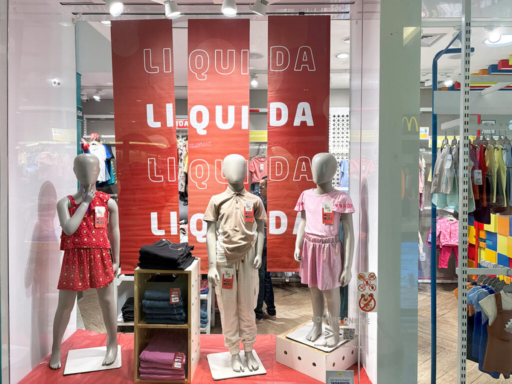 Temporada de ofertas ganha fôlego novo com a liquidação BBB do Shopping Jardins