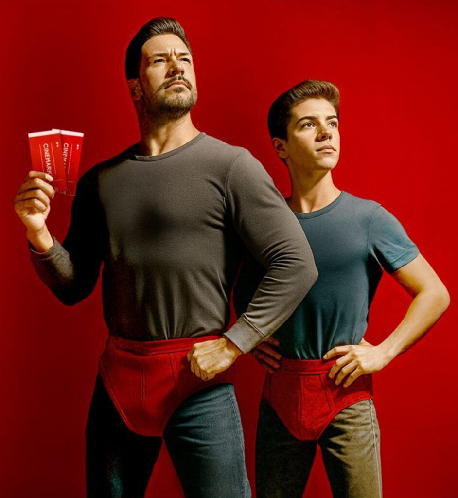Cinemark realiza a ação promocional 'O Herói é Você'