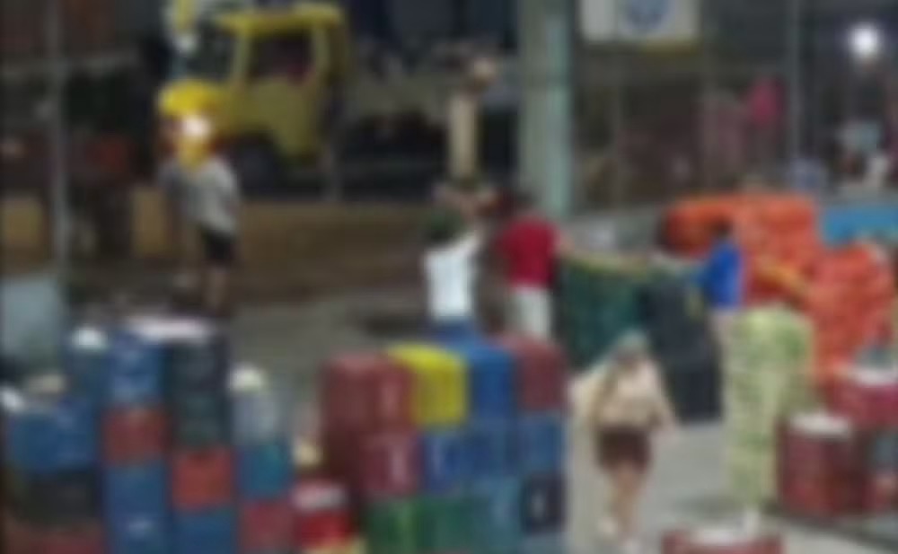 Comerciante é esfaqueado por mulher no Mercado Municipal de Itabaiana