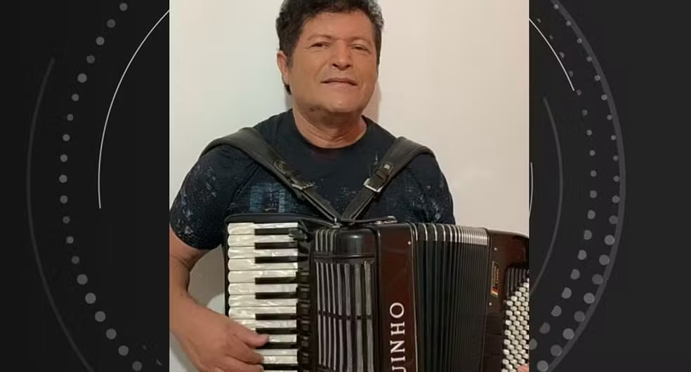Morre Xameguinho, um dos maiores mestres da sanfona de Alagoas