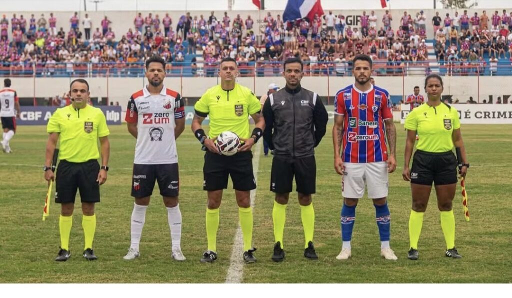Itabaiana vence Ituano por 3 a 1 na Série C
