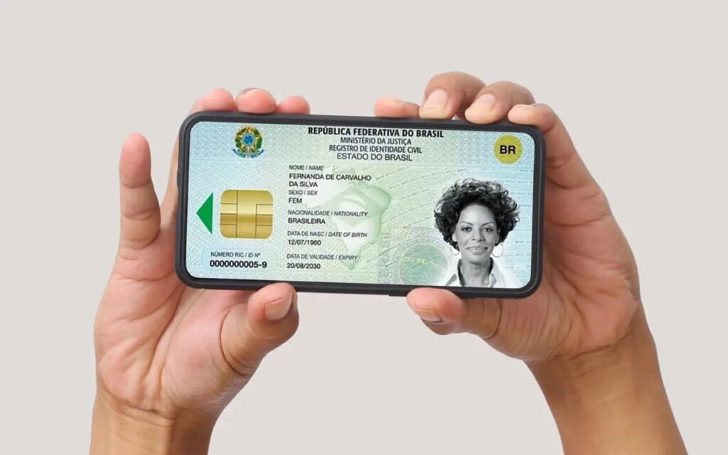Novo RG já está operando em todo o Brasil; saiba como baixar o documento no dispositivo móvel