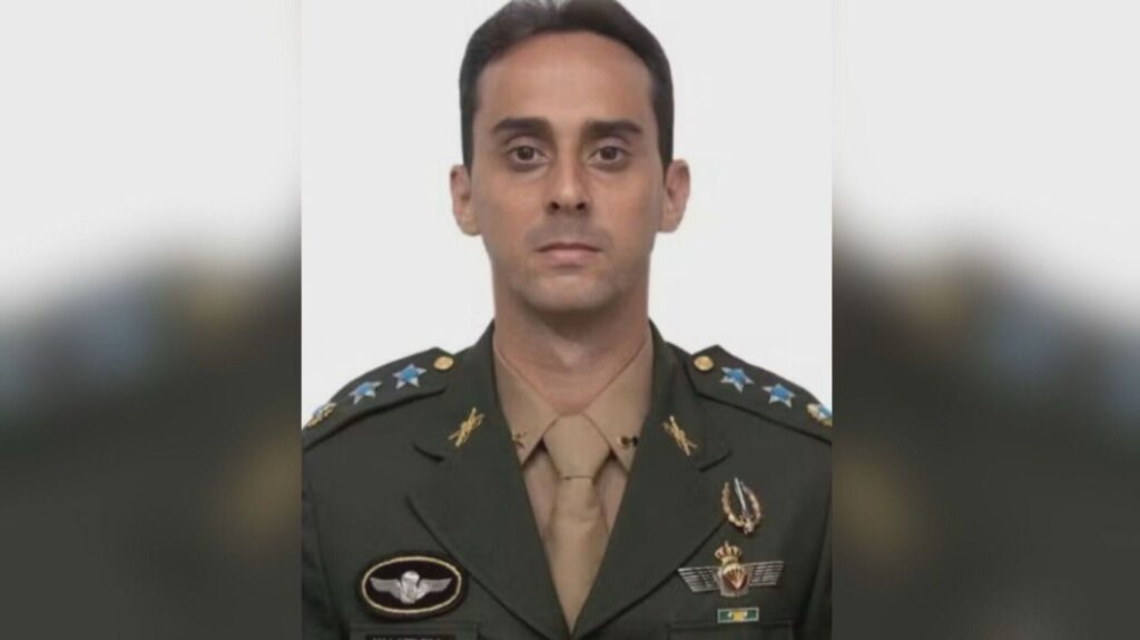 Moraes mantém preso tenente-coronel “kid preto” acusado de envolvimento em trama golpista