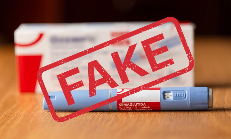 FDA investiga mortes por uso de Ozempic falsificado
