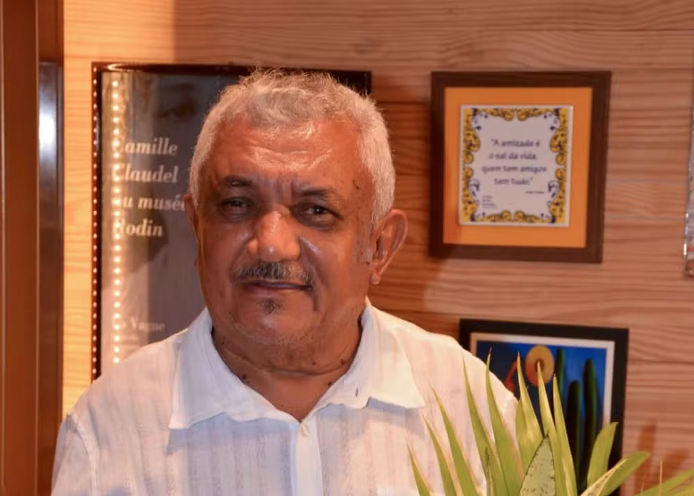 Luto em Sergipe: Morre Lizaldo Vieira, referência na luta ambiental, política e na poesia