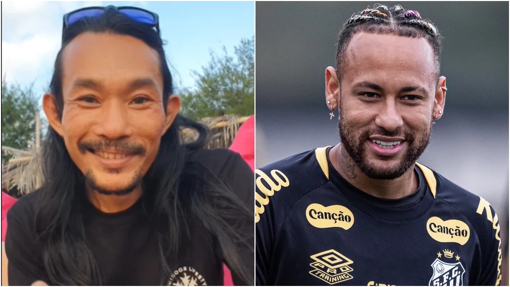 Herói indonésio que resgatou brasileira revela ser fã de Neymar e faz apelo: “Quero te conhecer”